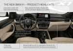 BMW X1 xDrive25i xLine 2019 года (WW)